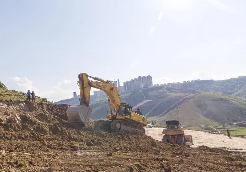 Ankara Bogazı Alt Yapı Çalışmaları Hızla Devam Ediyor — görsel 3