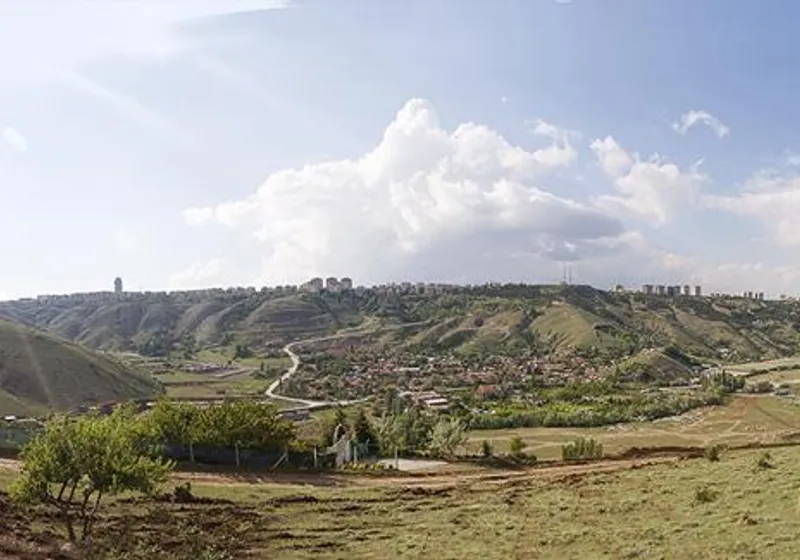 Ankara Bogazı Alt Yapı Çalışmaları Hızla Devam Ediyor