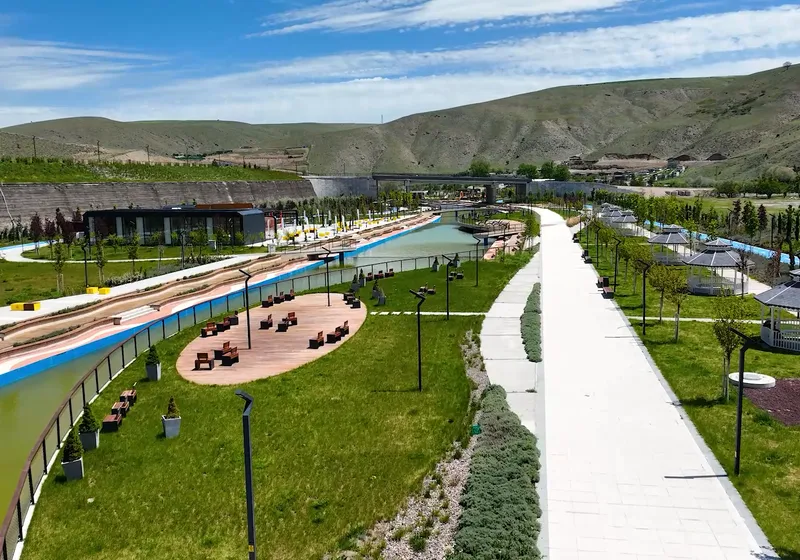 İmrahor Vadisi Millet Bahçesi: Ankara’nın Yeni Yeşil Cenneti